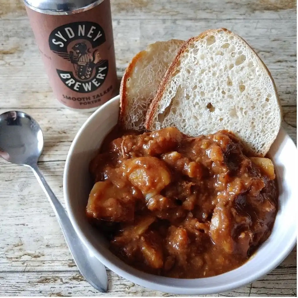 PORTER BEEF STEW