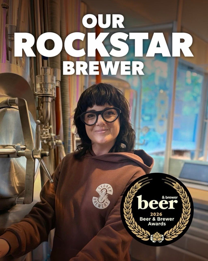 Sydney Brewery's Award-Winning Rising Star