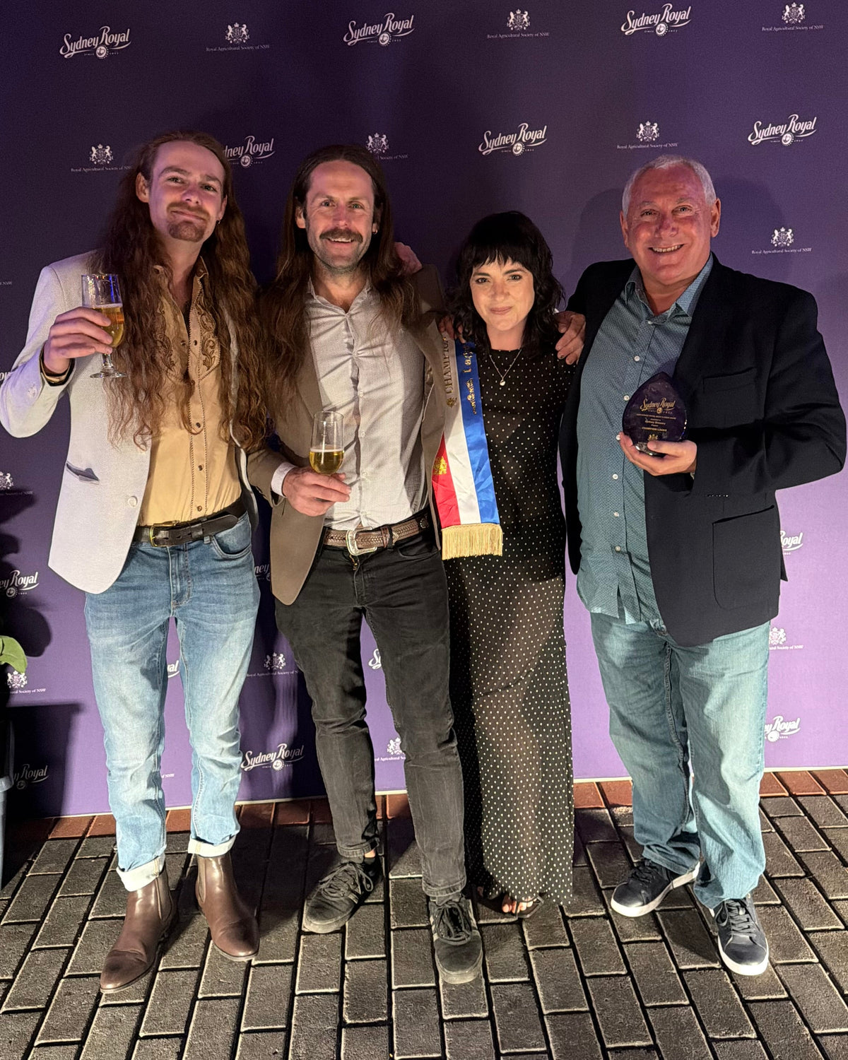 Sydney Brewery Celebrates a Champion Performance at the 2026 Sydney Royal Beer &amp; Cider Show