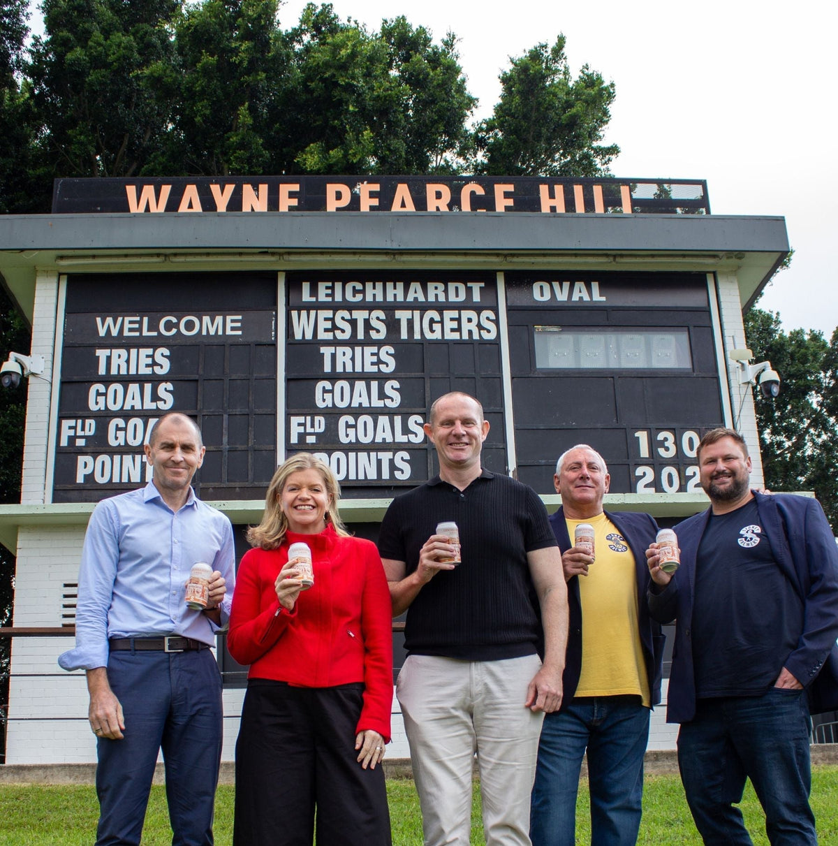 Limited Edition Leichhardt Lager