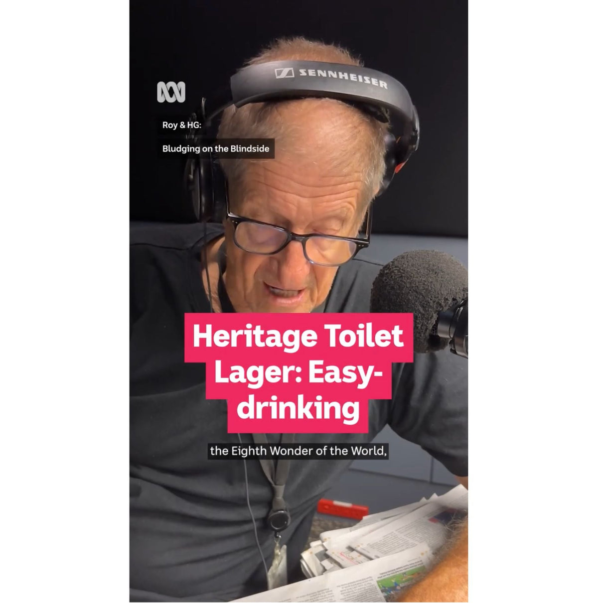 A tribute to Leichhardt Lager
