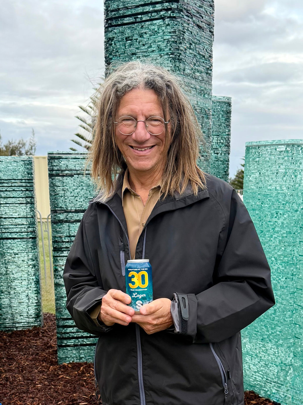 Sydney Brewery ‘sculptures’ commemorative brew to celebrate 30th anniversary of Sydney’s Sculpture by the Sea