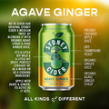 Agave Ginger Cider