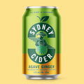 Agave Ginger Cider