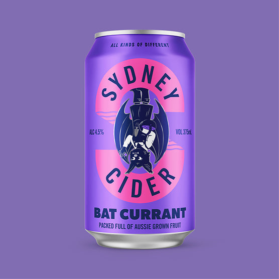 Bat Currant Cider