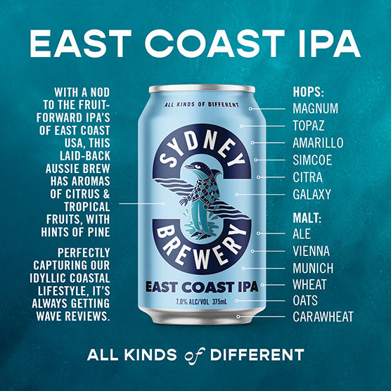East Coast IPA