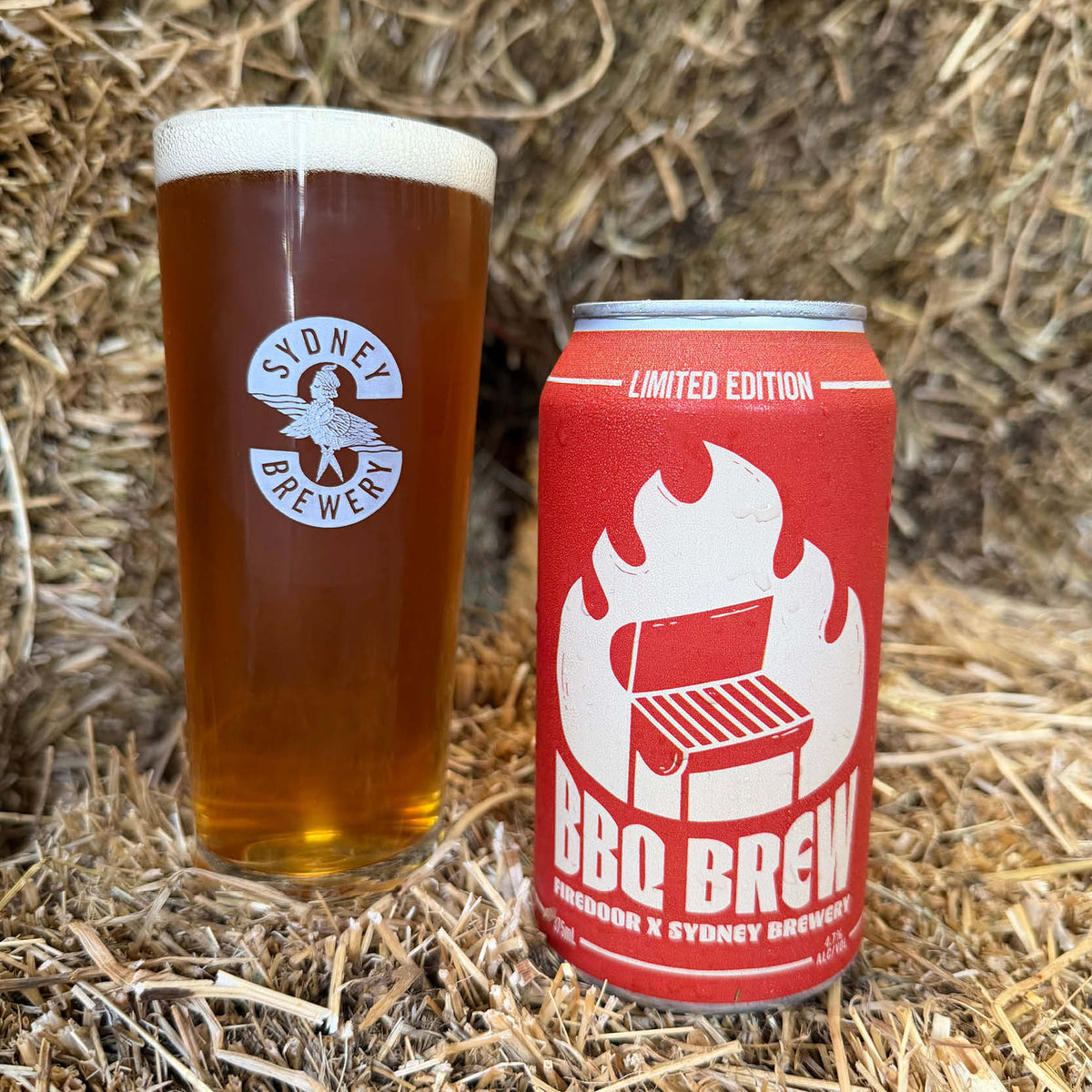 Firedoor BBQ Brew