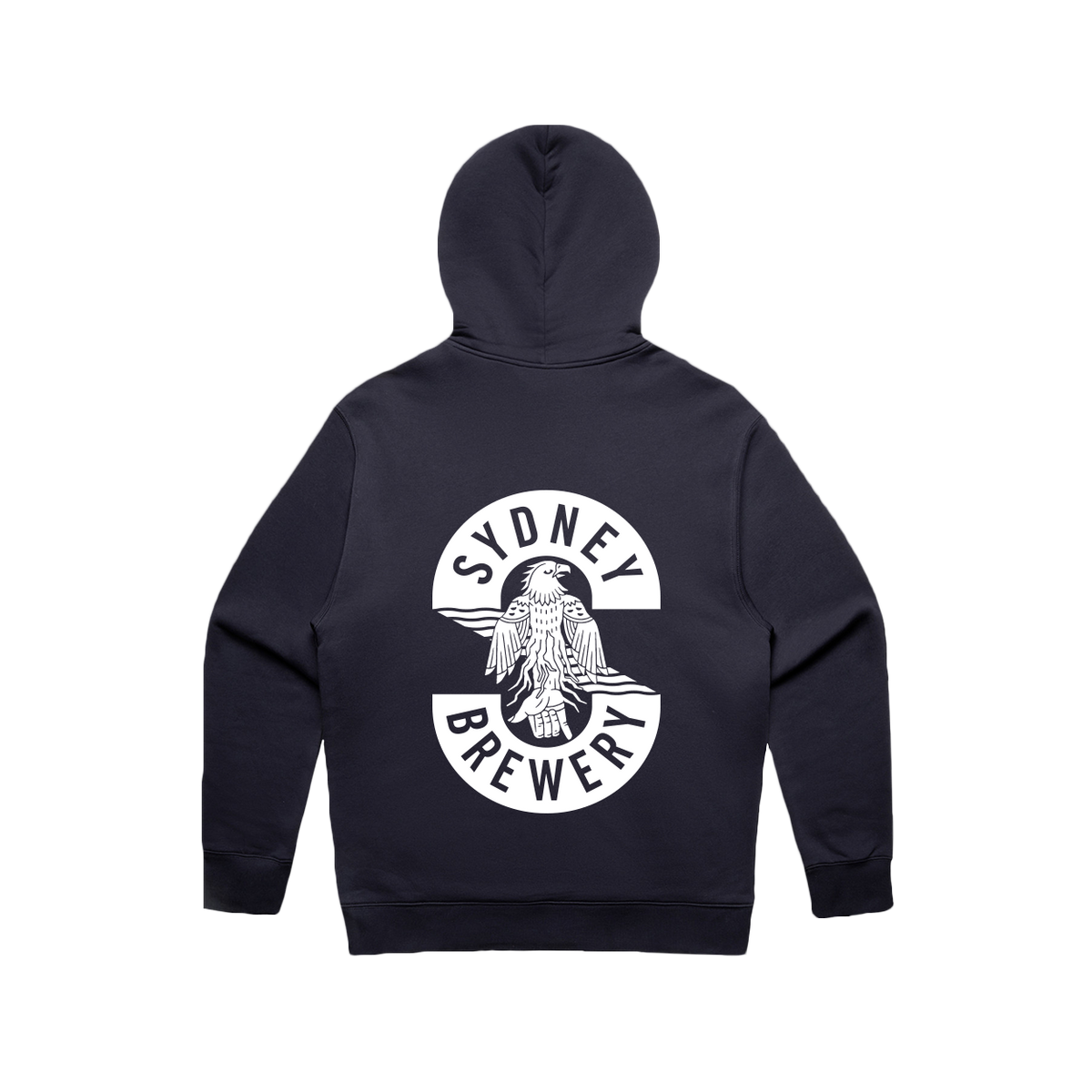 Hunter Valley Hoodie Big Logo