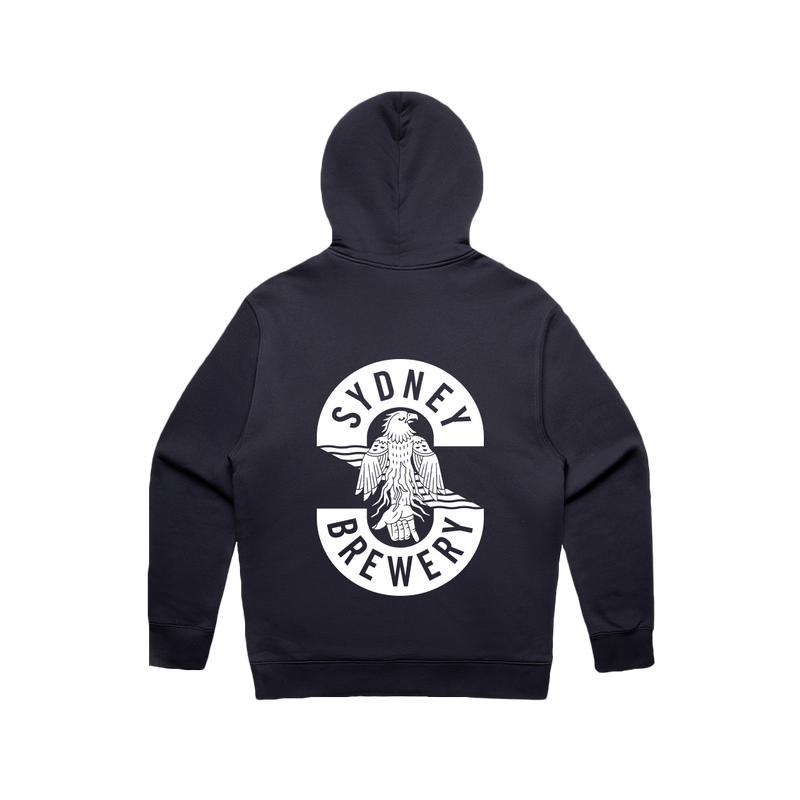 Hunter Valley Hoodie Big Logo