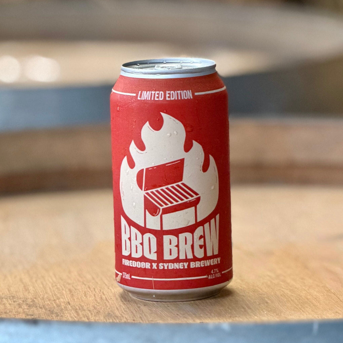 Firedoor BBQ Brew