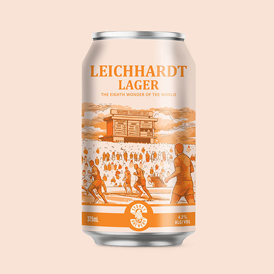 Leichhardt Lager