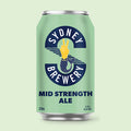 Mid Strength Ale