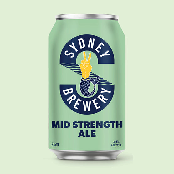 Mid Strength Ale