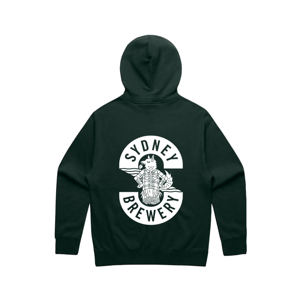 Lumberjack Hoodie