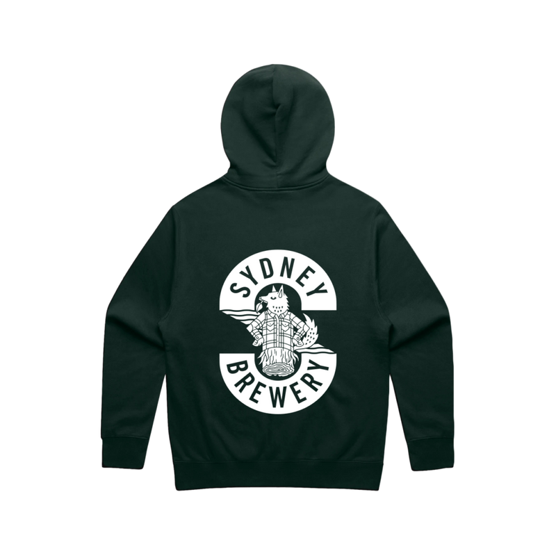 Lumberjack Hoodie