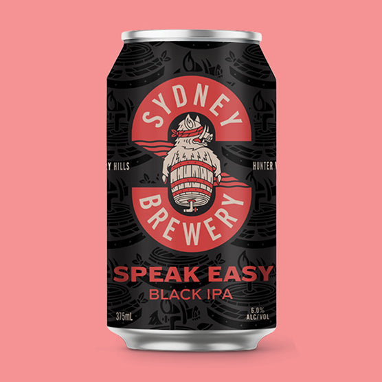 Speak Easy Black IPA