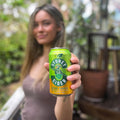 Agave Ginger Cider