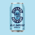 Blue Swimmer Summer Ale