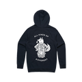 Lumberjack Hoodie