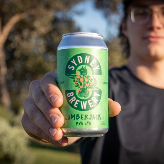 Lumberjack Rye IPA