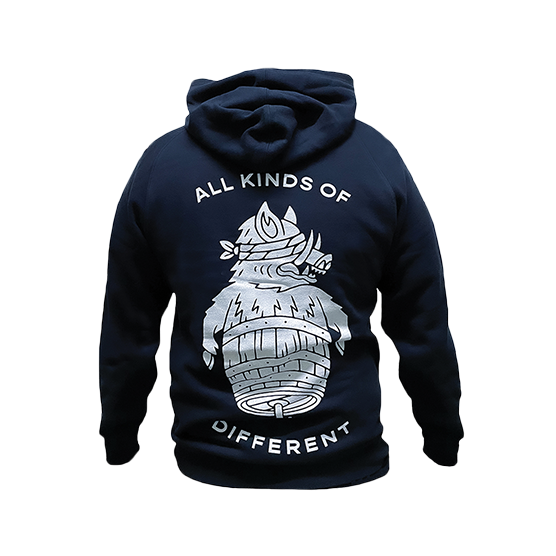 Speak Easy Hoodie