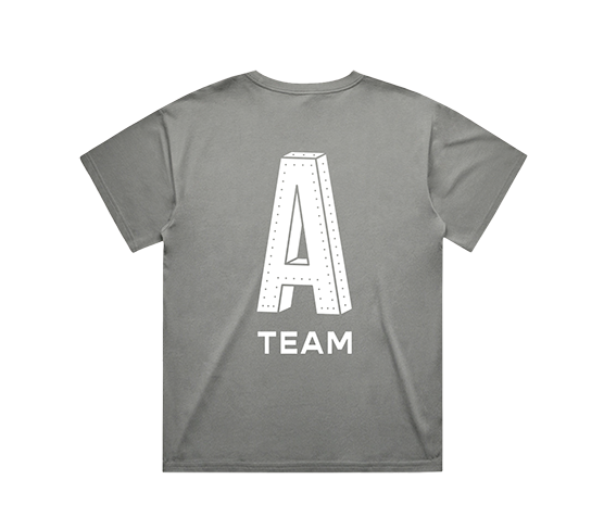 Alexandria Crop Tee