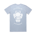 Blue Swimmer T-Shirt