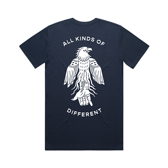 Hunter Valley Eagle Tee