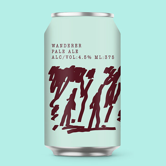 Wanderer Pale Ale