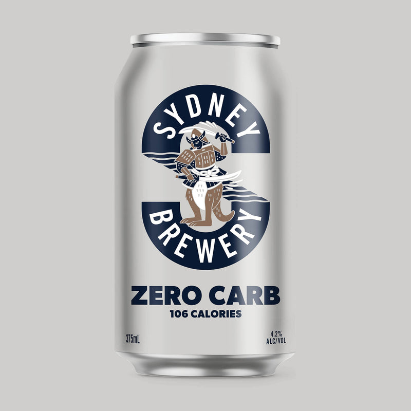 Zero Carb Lager