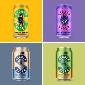 Sydney Brewery Cider Favourites