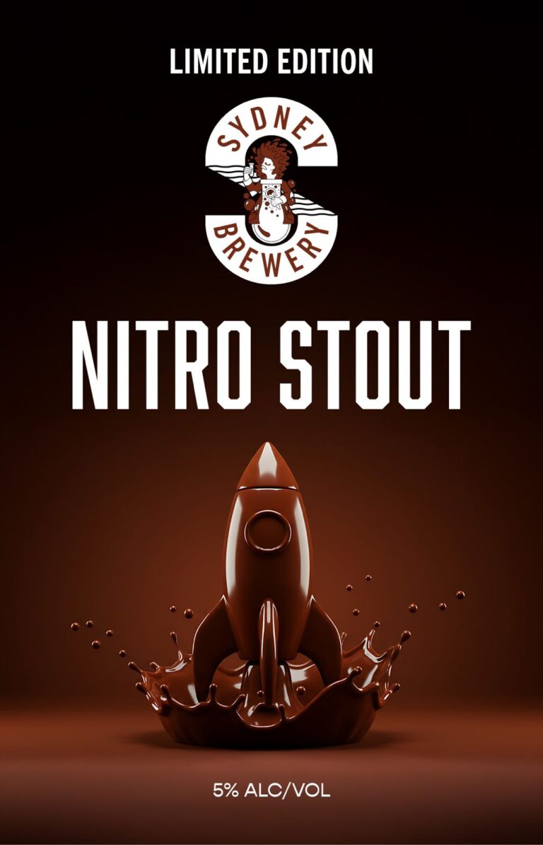 Nitro Stout