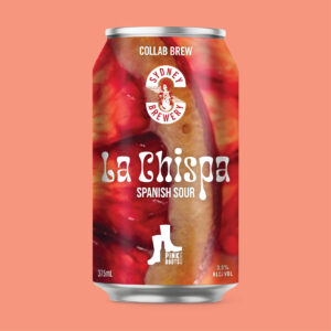 La Chispa Spanish Sour Cans 375mL