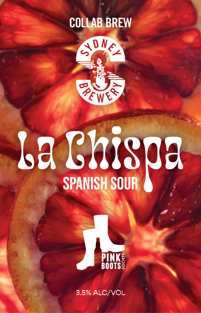 La Chispa - Tap Decal (Web)