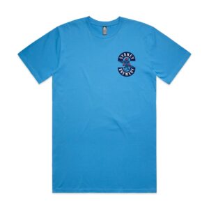 Sydney Brewery Rozelle T-Shirt Blue