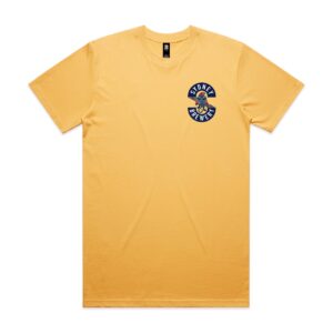 Sydney Brewery Rozelle T-Shirt Yellow