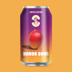 Mango Sour Cans 375mL