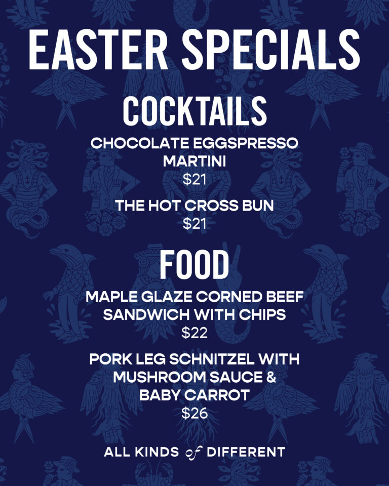 SBSH Cocktail + Food Specials - Social V5