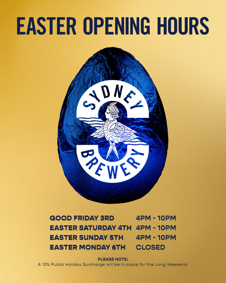 SBSH Easter Opening Hours - Social