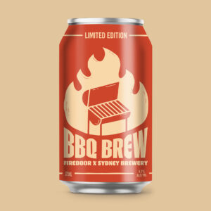 Firedoor x Sydney Brewery Cans 375mL
