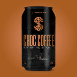 Sydney Brewery Choc Coffee Imperial Stout Cans 375mL
