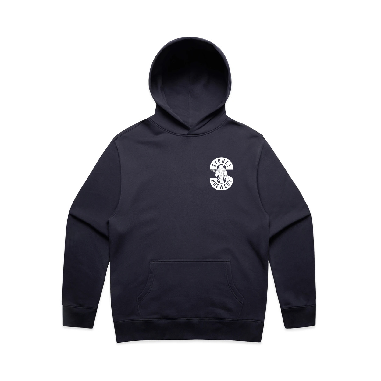 Sydney Brewery Hunter Valley Hoodie Navy Blue