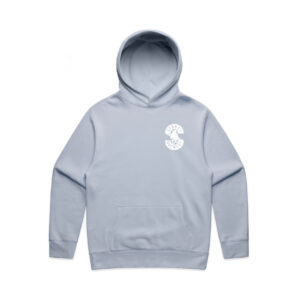 Sydney Brewery Rozelle Hoodie Powder Blue