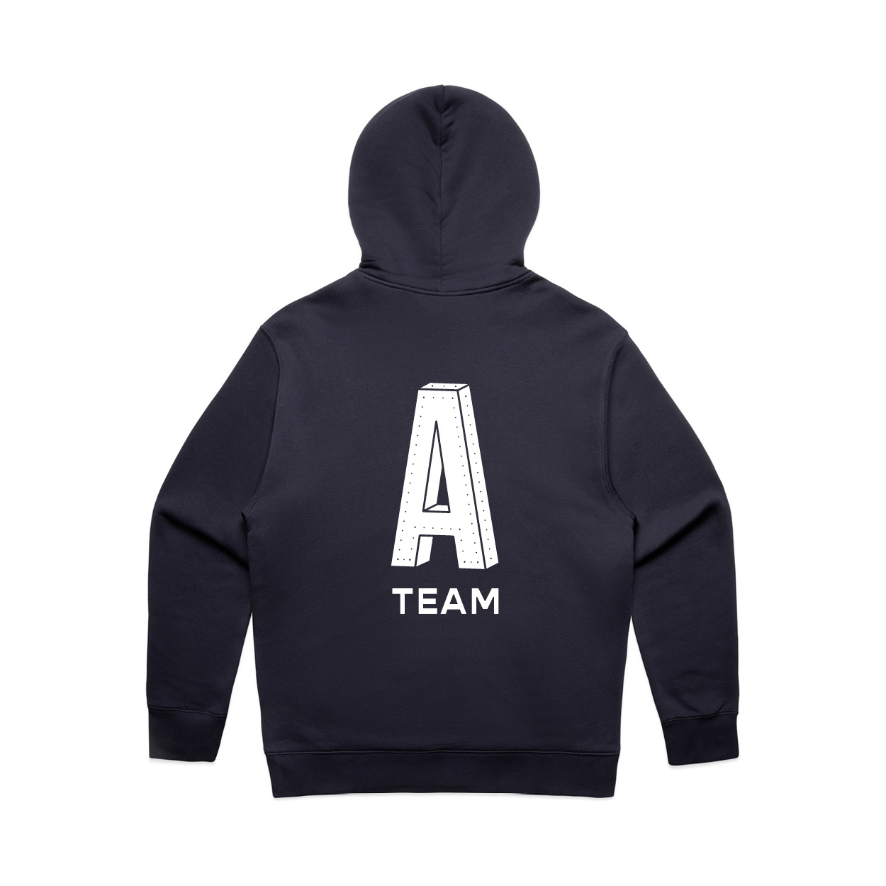 Sydney Brewery Alexandria Hoodie Navy Blue - Image 2