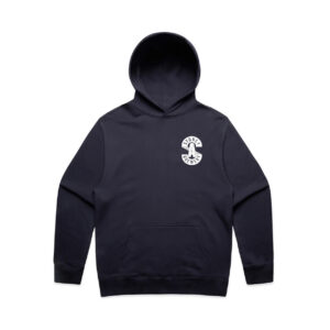 Sydney Brewery Alexandria Hoodie Navy Blue