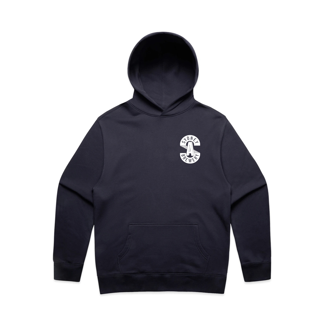 Sydney Brewery Alexandria Hoodie Navy Blue