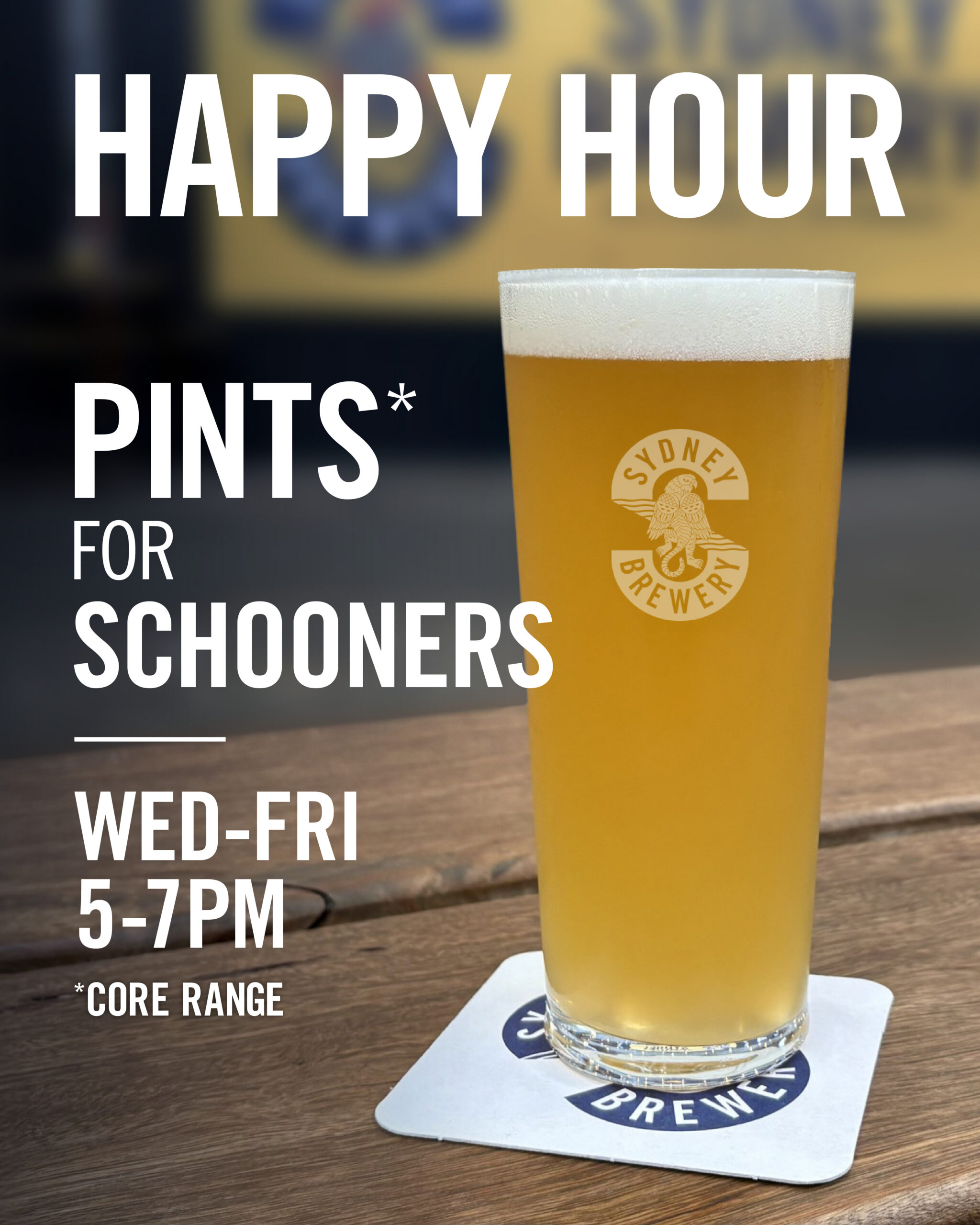 SBR Happy Hour - Social