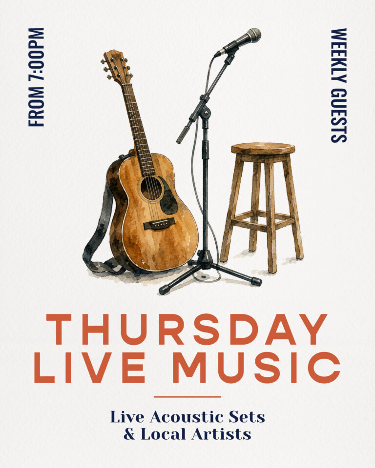 SBSH Live Music - Social