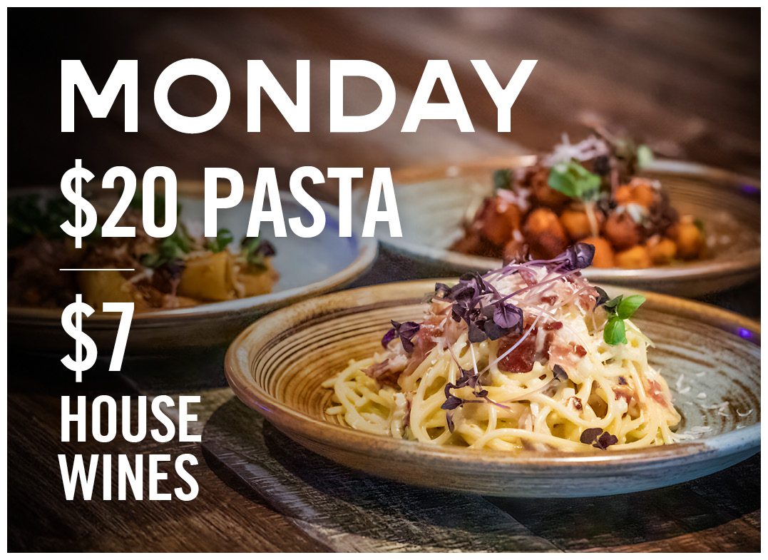 $20 Pasta