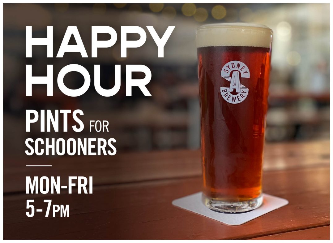 Happy Hour (Web Carousel)